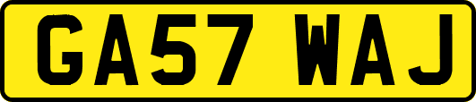 GA57WAJ