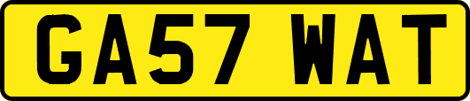 GA57WAT