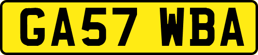 GA57WBA