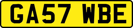 GA57WBE