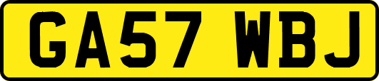 GA57WBJ