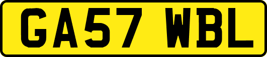 GA57WBL