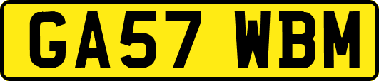 GA57WBM