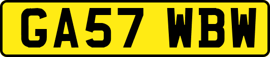 GA57WBW
