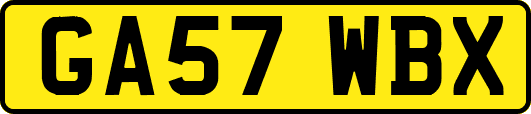 GA57WBX