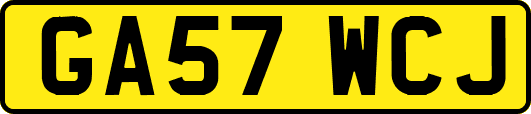 GA57WCJ
