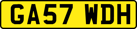 GA57WDH