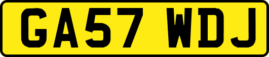 GA57WDJ