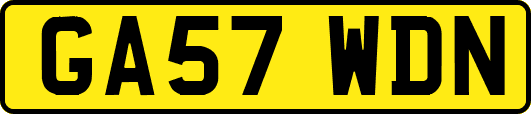 GA57WDN
