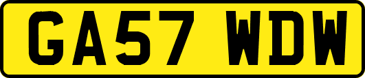 GA57WDW