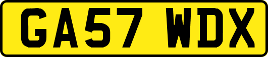 GA57WDX
