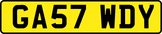 GA57WDY