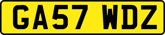 GA57WDZ