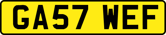GA57WEF