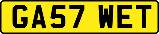 GA57WET