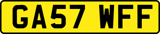 GA57WFF