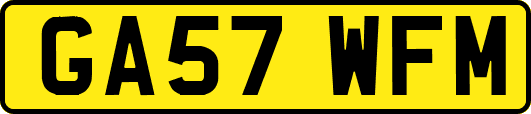 GA57WFM