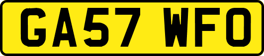GA57WFO