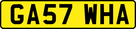 GA57WHA