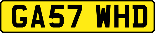 GA57WHD