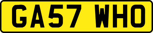 GA57WHO