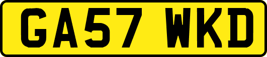 GA57WKD