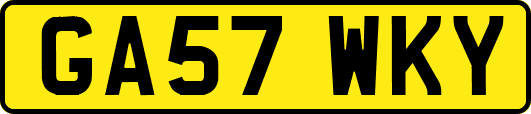 GA57WKY