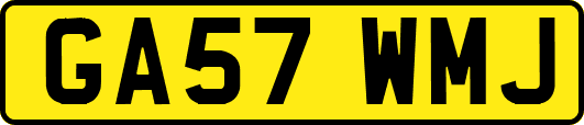GA57WMJ