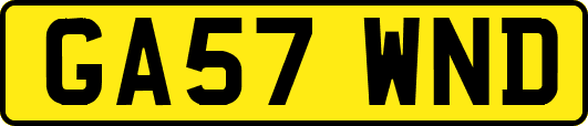 GA57WND