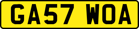 GA57WOA