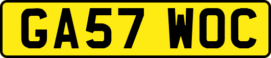 GA57WOC