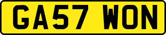 GA57WON
