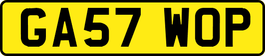 GA57WOP