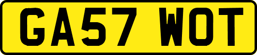 GA57WOT