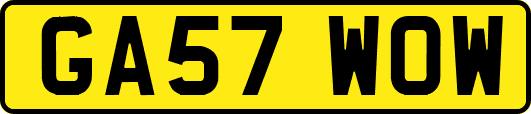 GA57WOW