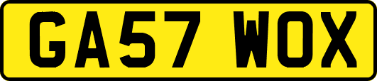 GA57WOX