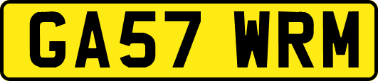 GA57WRM
