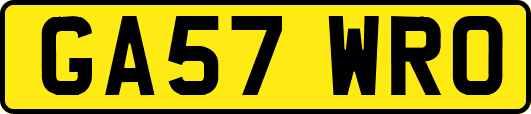 GA57WRO