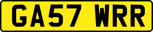 GA57WRR
