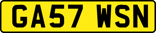GA57WSN