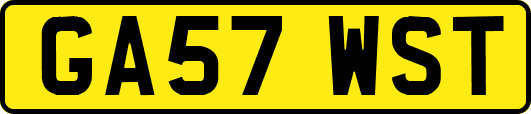 GA57WST
