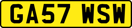 GA57WSW