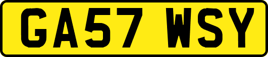 GA57WSY