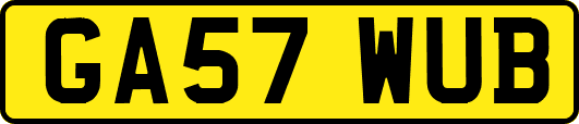 GA57WUB