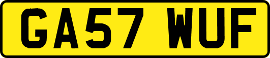GA57WUF