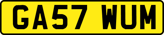 GA57WUM