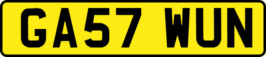 GA57WUN