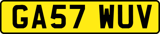 GA57WUV