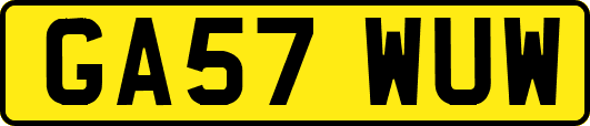 GA57WUW