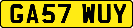 GA57WUY